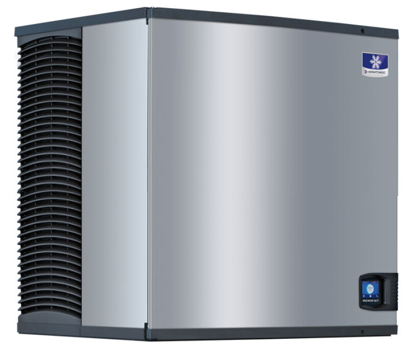 Indigo NXT Series Ice Machine Head, Regular Cube, Water-Cooled, 48-inch IDT1200W