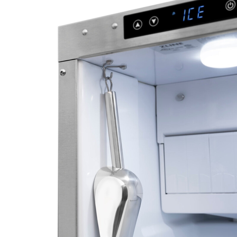 15 In. Touchstone Gourmet Ice Maker With Drain Pump And Panel Ready Door IGMDP15