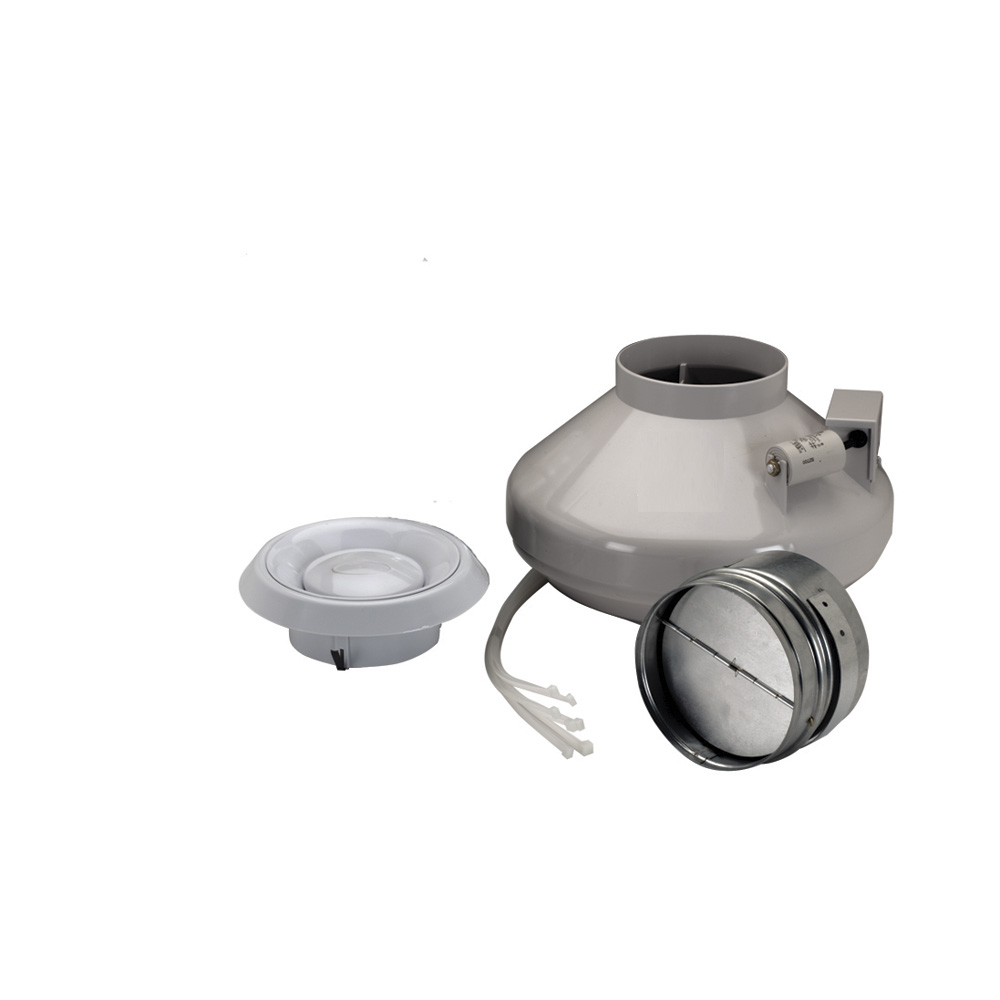 NuTone In-Line 250 CFM Ventilation Fan Kit ILFK250, product image 2 of 2