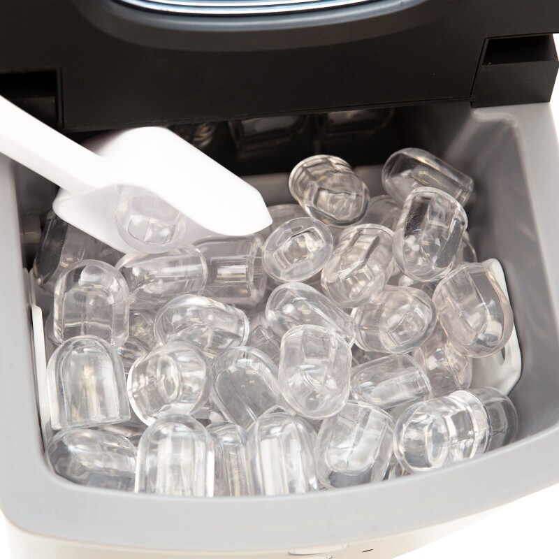 Avanti Portable Countertop Ice Maker IM1213SIS, product image 9 of 13