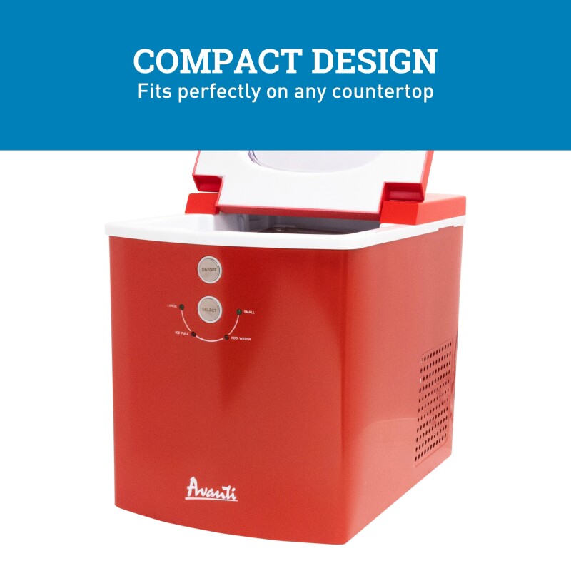 Portable Countertop Ice Maker IM1216DBIS, product image 40 of 44