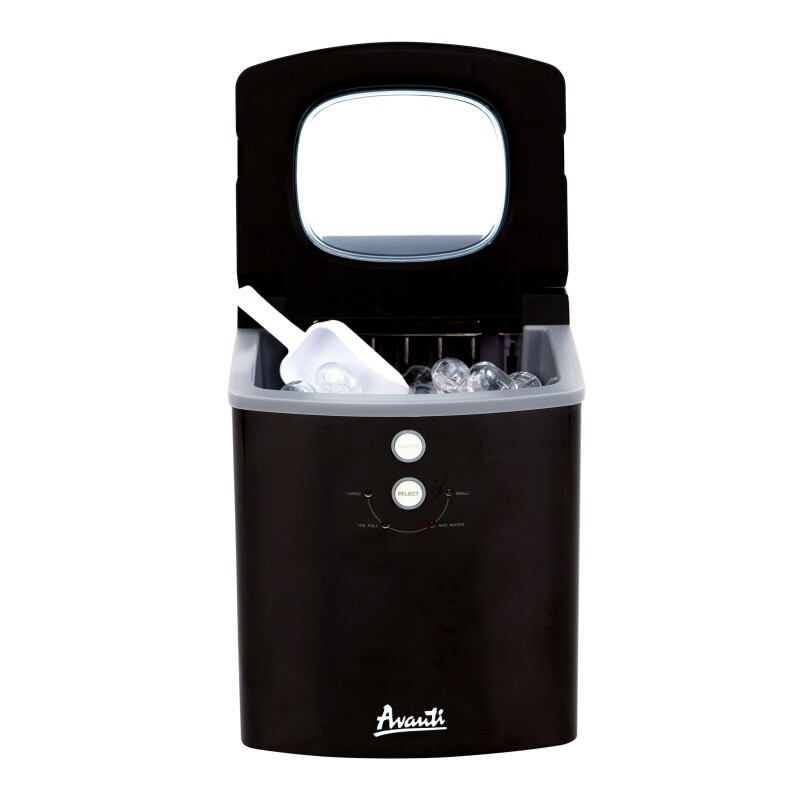 Portable Countertop Ice Maker IM1216DBIS, product image 10 of 44