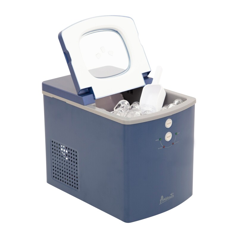 Portable Countertop Ice Maker IM1218BSIS