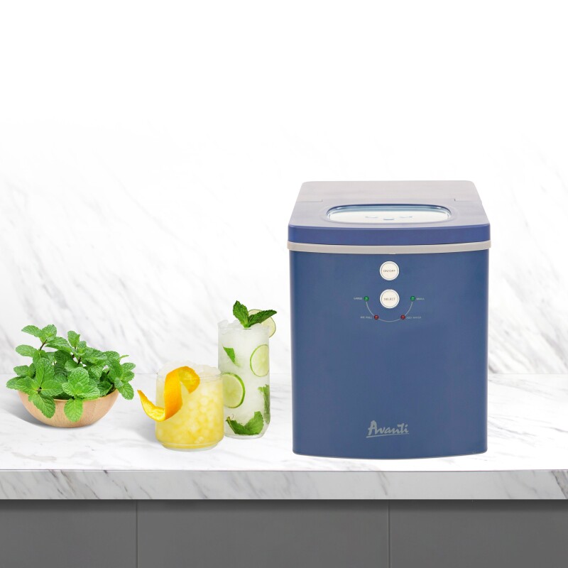 Portable Countertop Ice Maker IM1218BSIS, product image 25 of 44