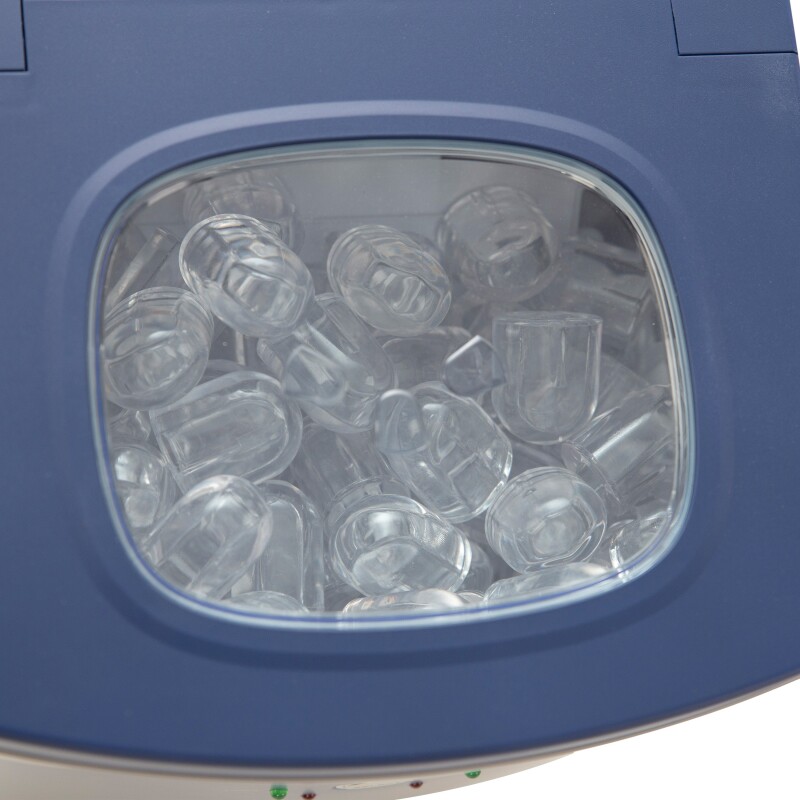 Portable Countertop Ice Maker IM1218BSIS, product image 32 of 44