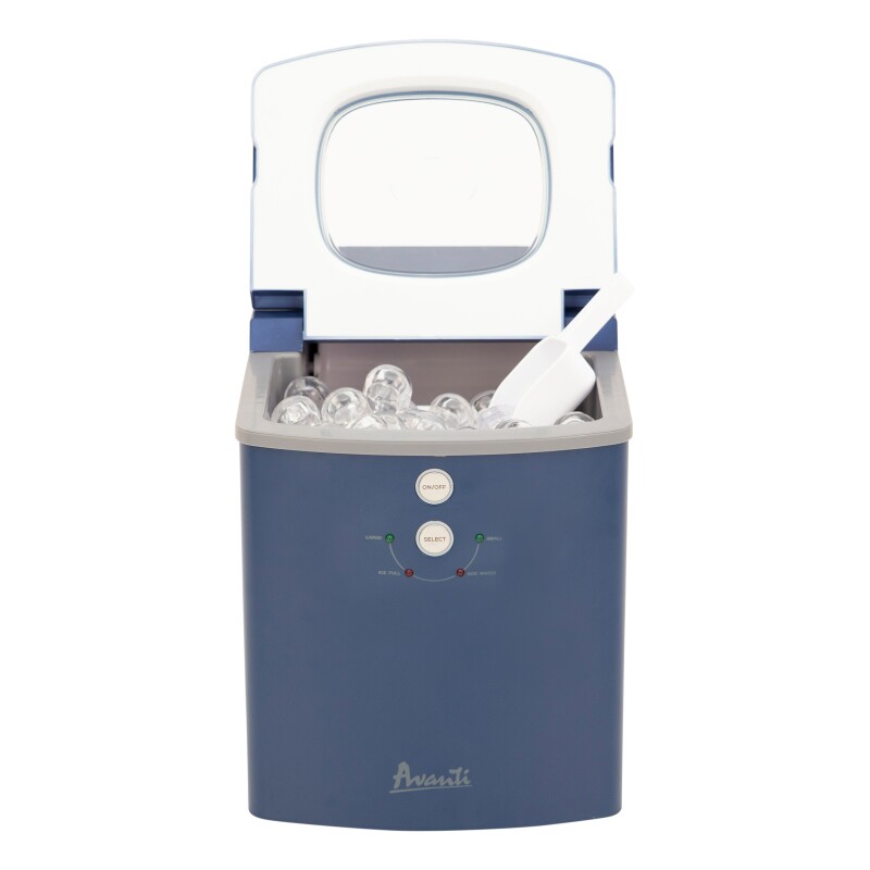 Portable Countertop Ice Maker IM1218BSIS, product image 33 of 44