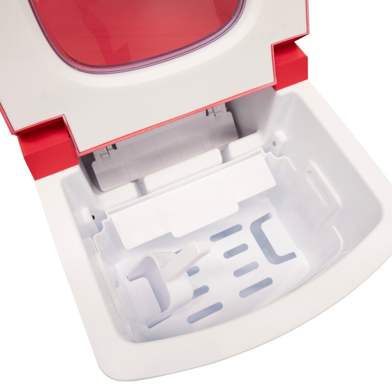 Portable Countertop Ice Maker IM1218BSIS, product image 43 of 44