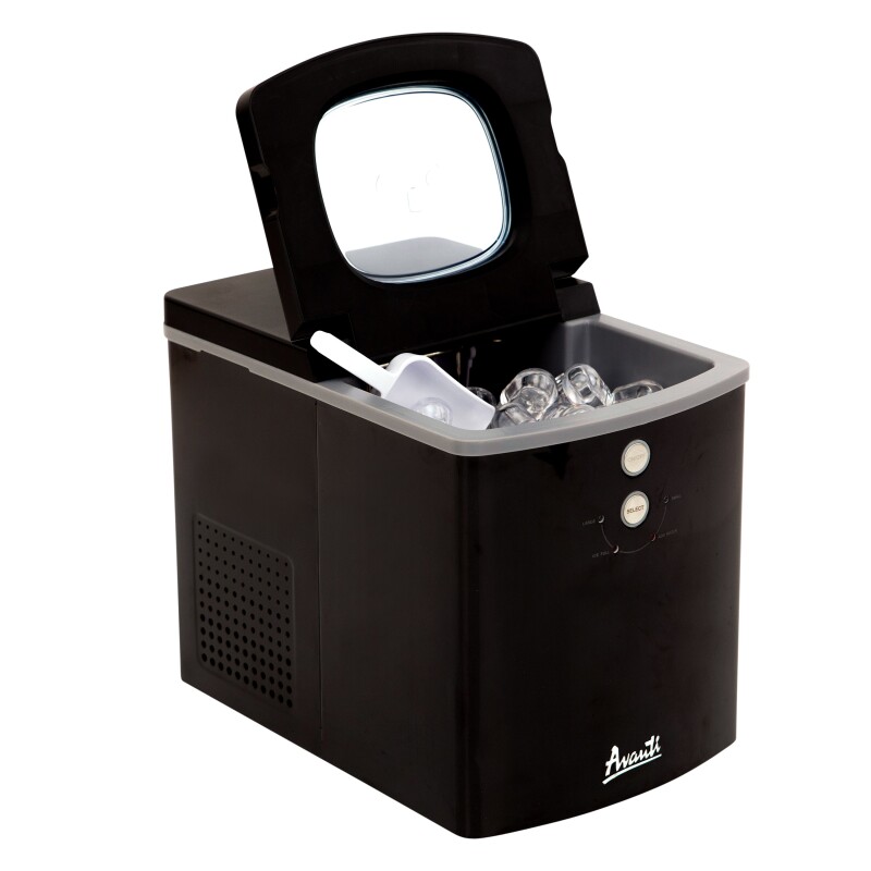Portable Countertop Ice Maker IM1218BSIS, product image 21 of 44