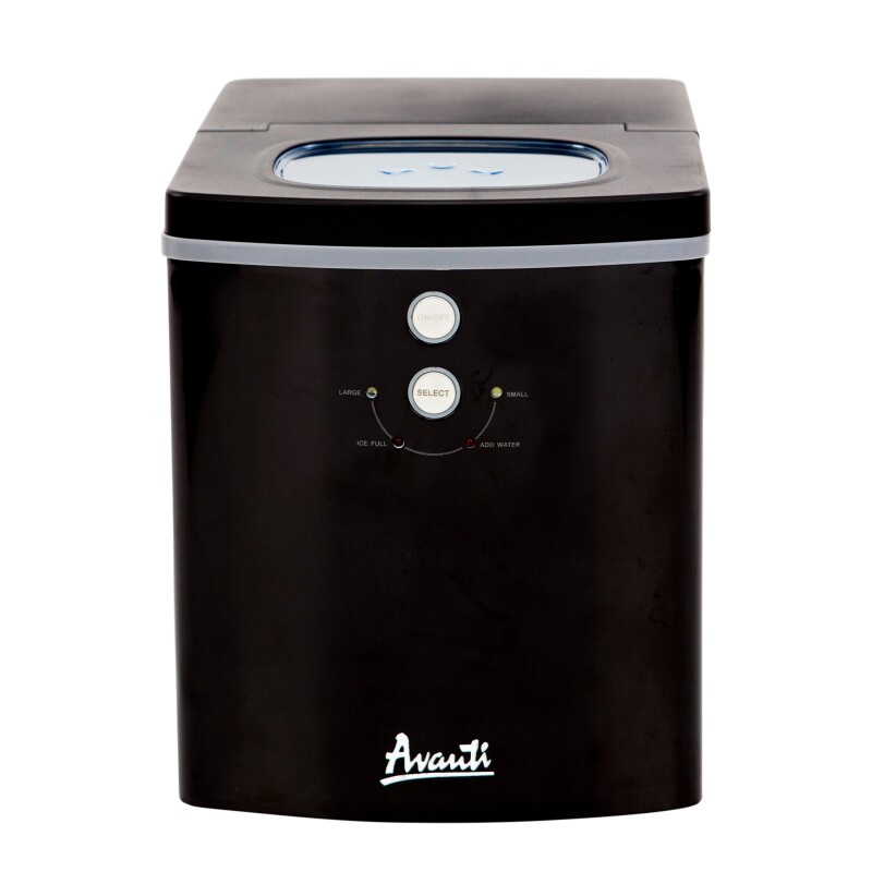 Portable Countertop Ice Maker IM1218BSIS, product image 9 of 44
