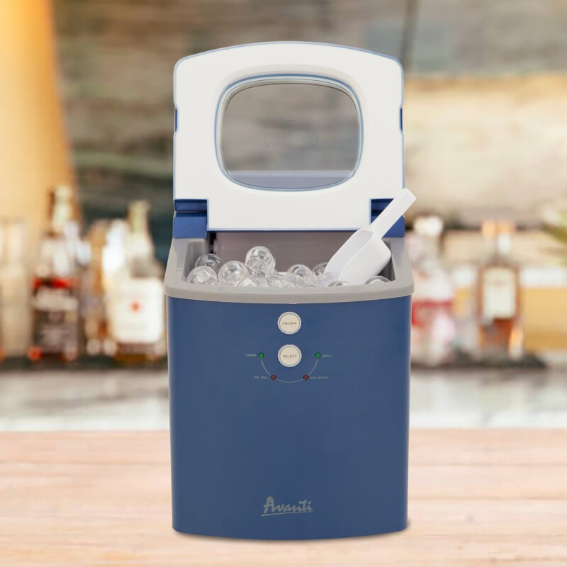 Portable Countertop Ice Maker IM1219RIS, product image 26 of 44