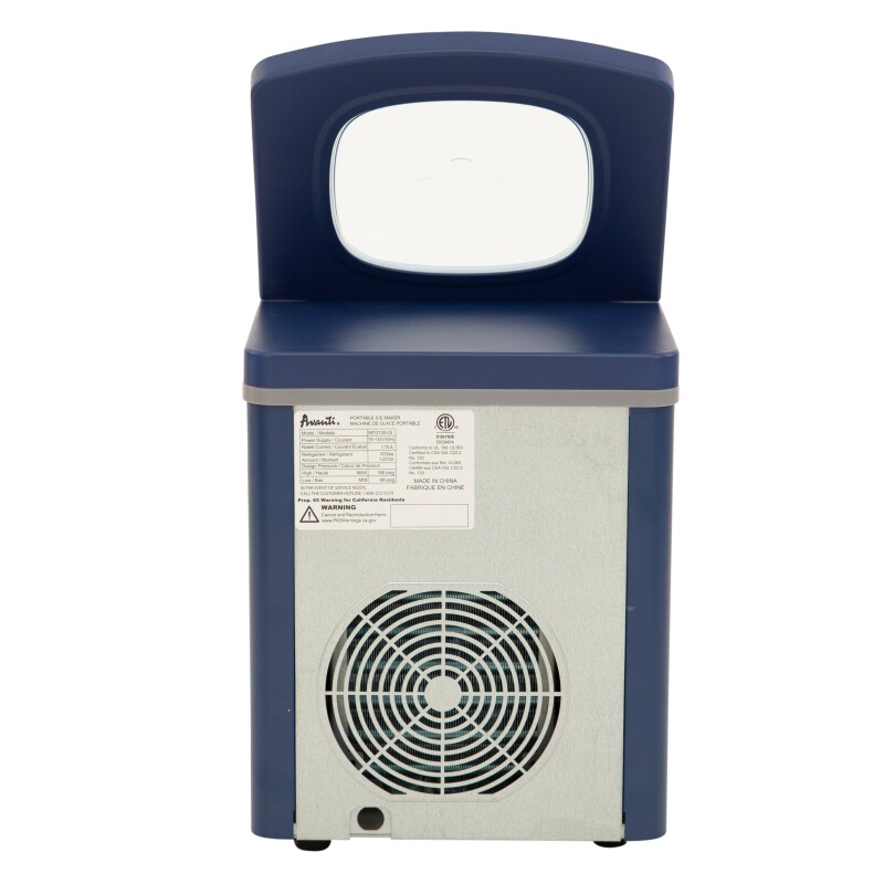 Portable Countertop Ice Maker IM1219RIS, product image 37 of 44