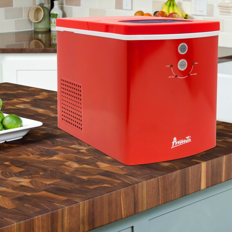 Portable Countertop Ice Maker IM1219RIS, product image 38 of 44