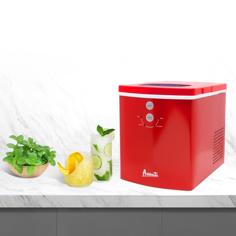 Portable Countertop Ice Maker IM1219RIS, product image 41 of 44