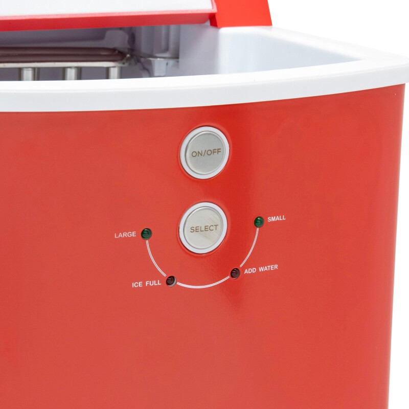 Portable Countertop Ice Maker IM1219RIS, product image 22 of 44