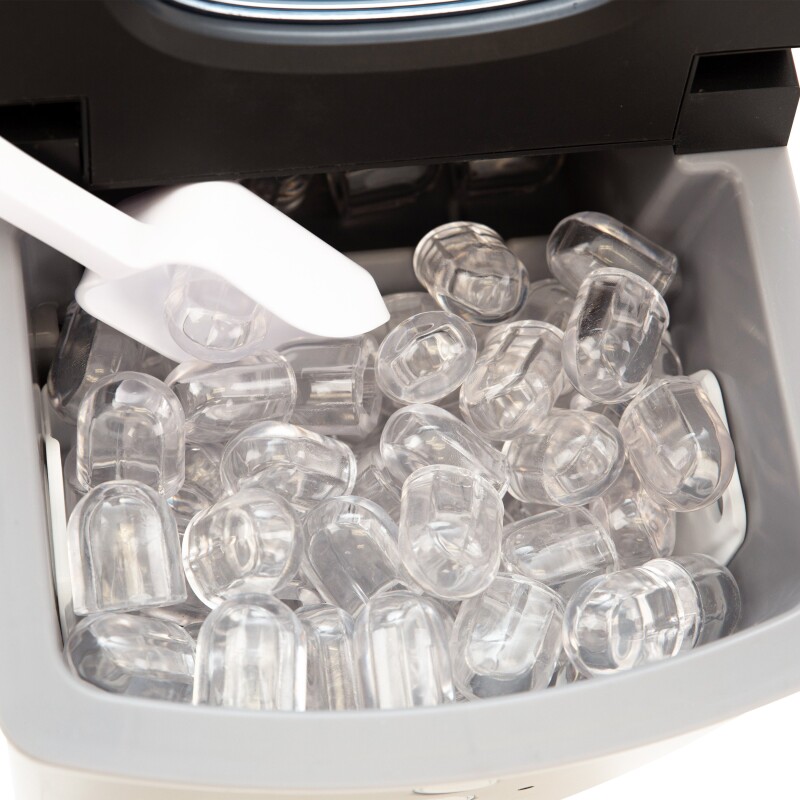 Portable Countertop Ice Maker IM1219RIS, product image 9 of 44