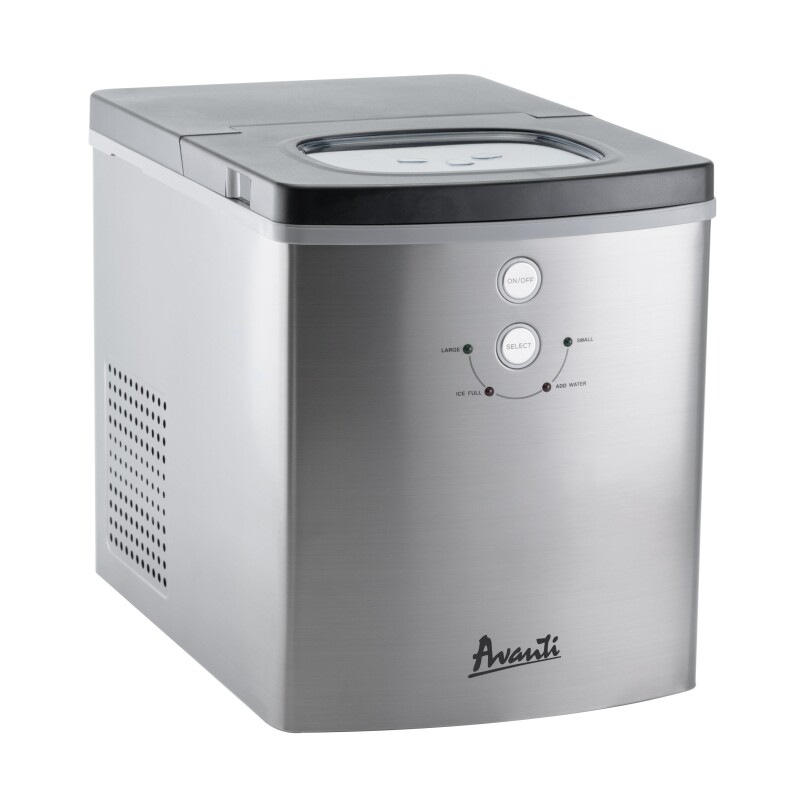 Portable Countertop Ice Maker IM1219RIS, product image 2 of 44
