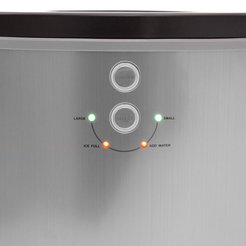 Portable Countertop Ice Maker IM1219RIS, product image 19 of 44