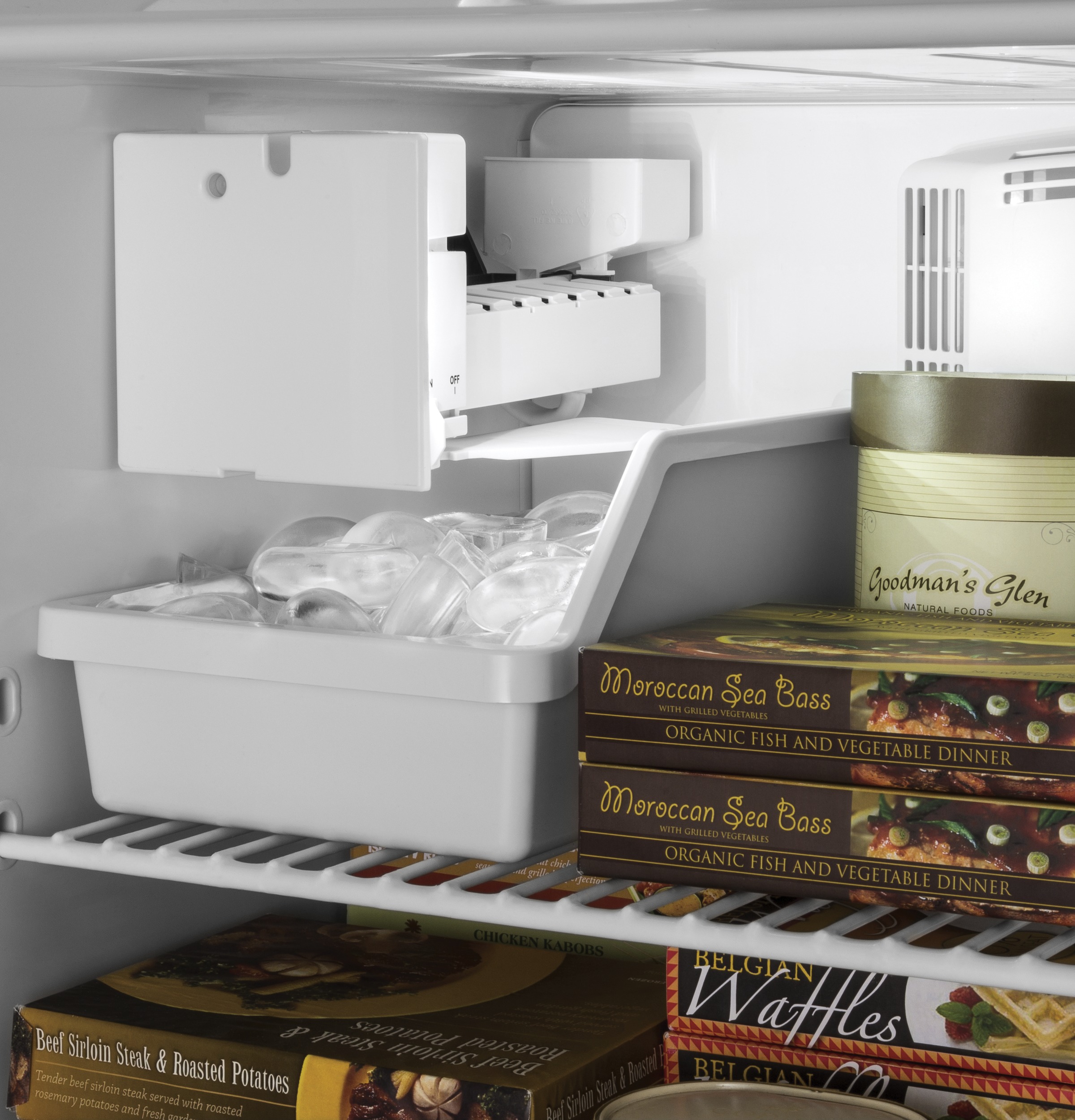 Icemaker IM4LED, product image 3 of 3