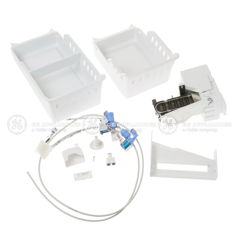 Icemaker view 2