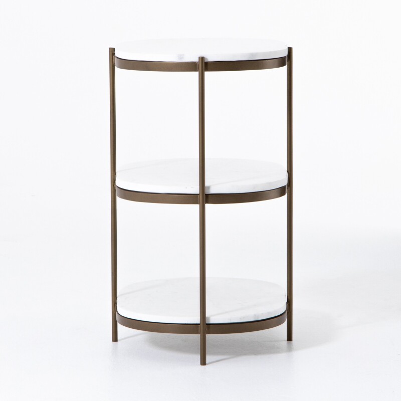 Felix Oval Nightstand - IMAR-259 IMAR259