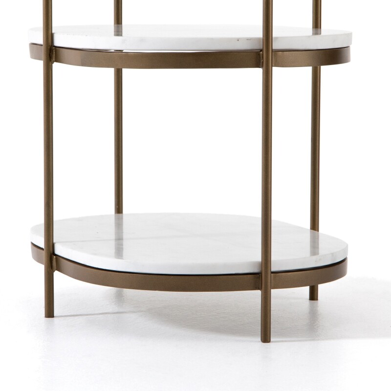 Felix Oval Nightstand - IMAR-259 IMAR259