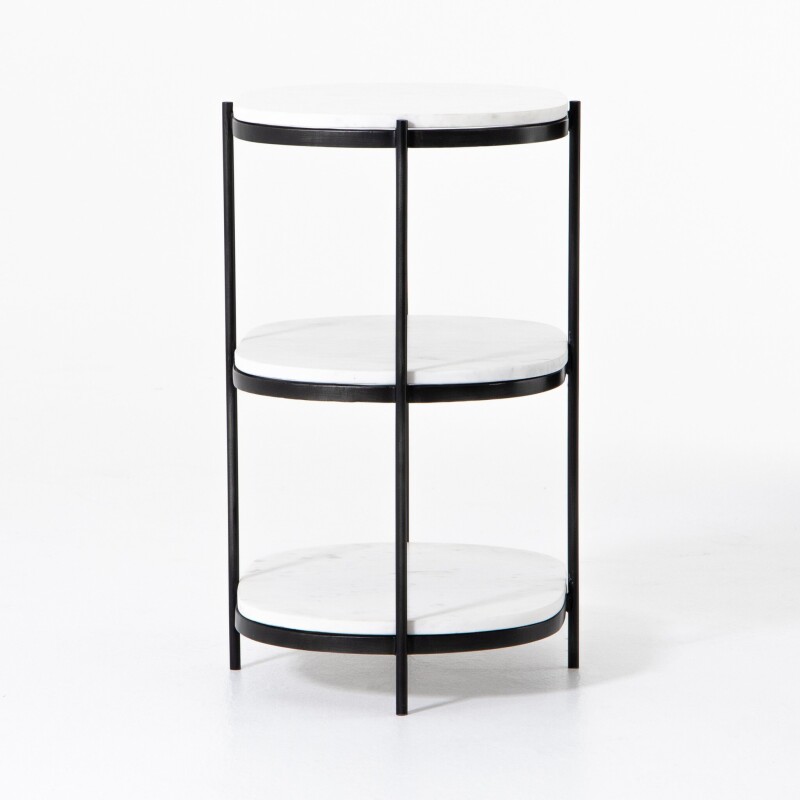 Felix Oval Nightstand - IMAR-259A IMAR259A