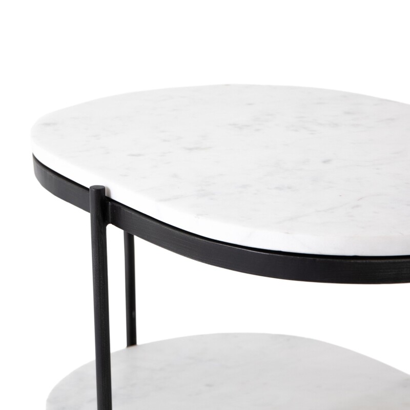 Felix Oval Nightstand - IMAR-259A IMAR259A