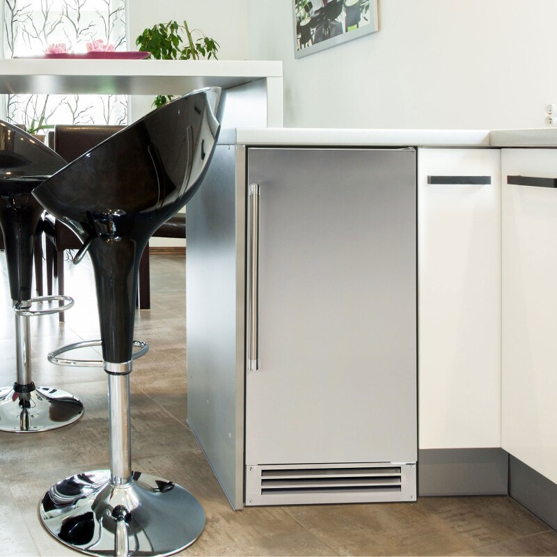 Avanti ELITE Built-in or Freestanding Ice Maker, 15" view 2