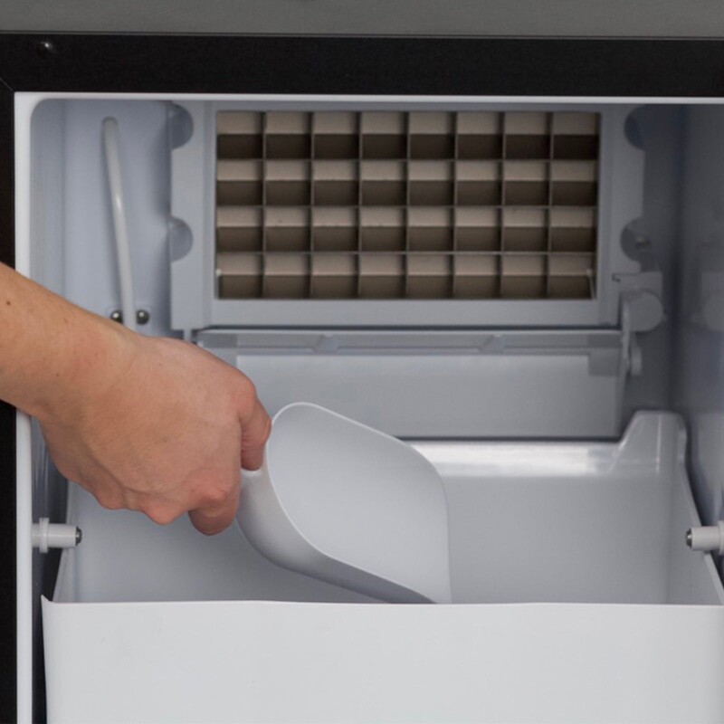 Avanti ELITE Built-in or Freestanding Ice Maker, 15" view 6