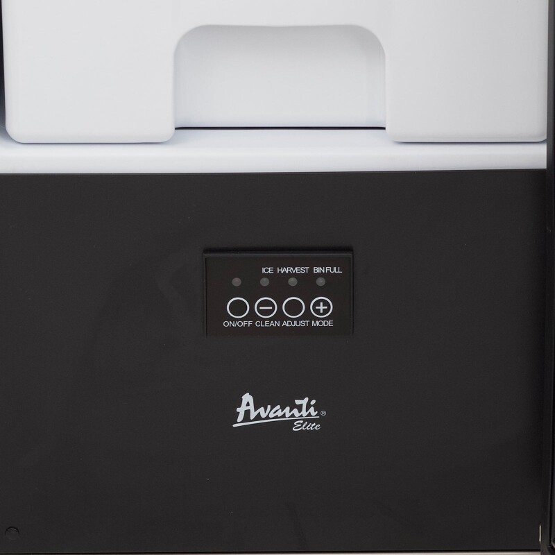 Avanti ELITE Built-in or Freestanding Ice Maker, 15" view 8