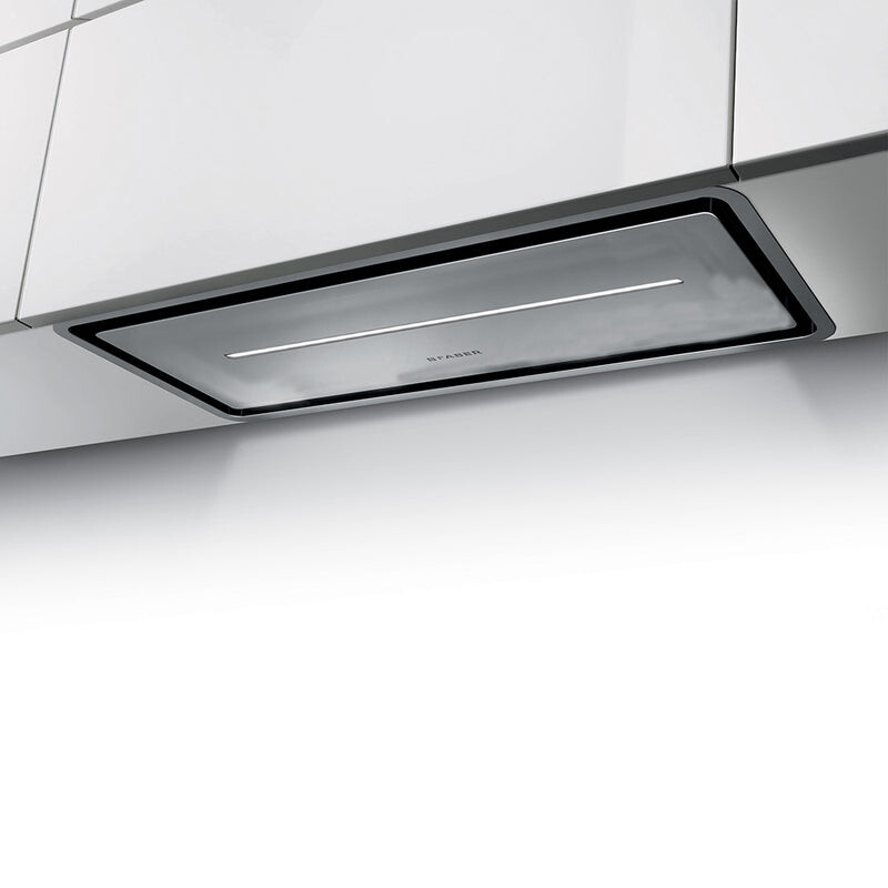 Inca In-Light 21" Insert Range Hood, Stainless Steel 295/395/600 CFM view 2
