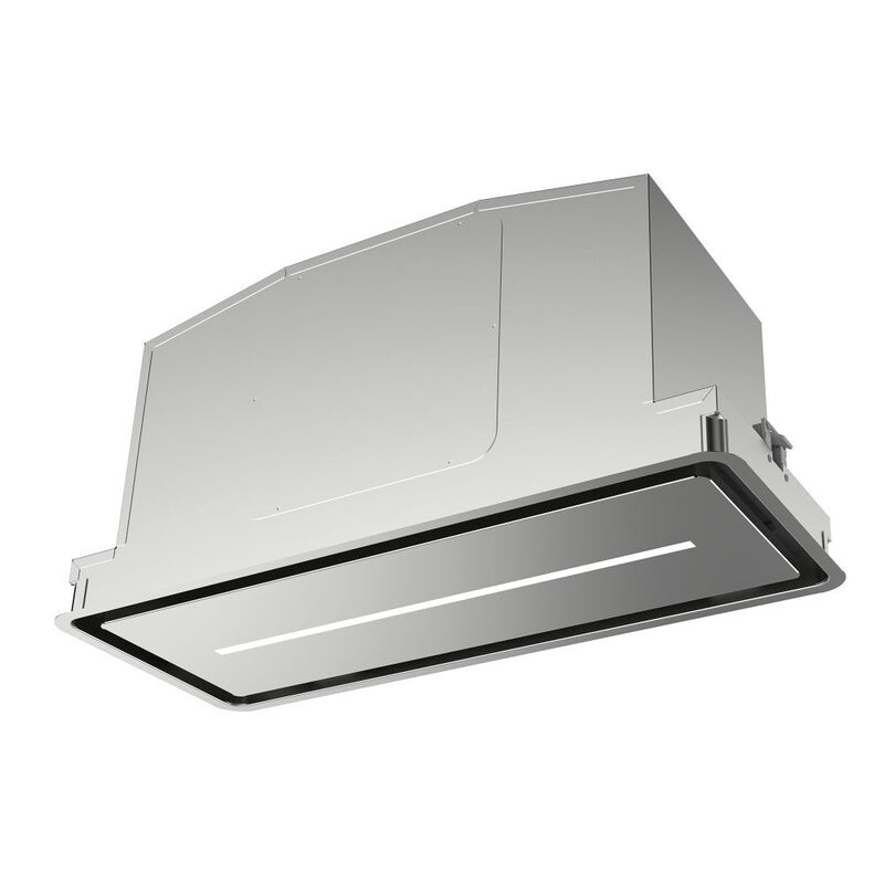 Inca In-Light 35 " Insert Range Hood, Stainless Steel, 295/395/600 CFM INLT35SSV