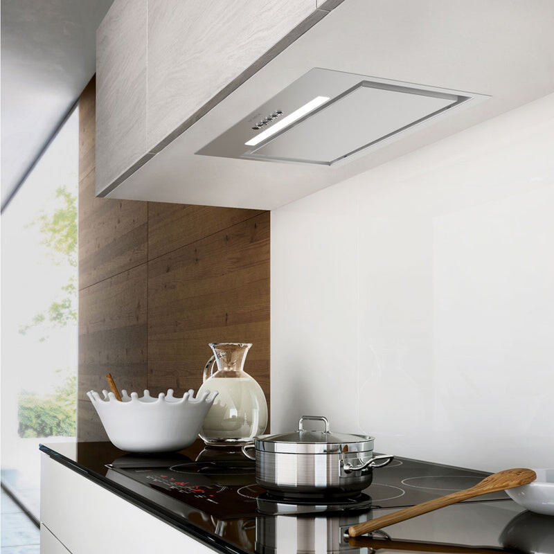 Inca Lux 21" Insert Range Hood 295/395/600 CFM view 4