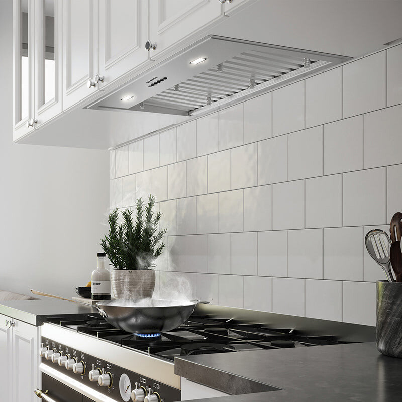 Inca Pro 18 32" Insert Range Hood 1200 CFM view 2