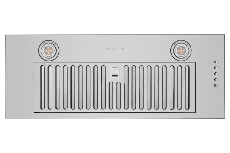 30" Built-In Range Hood - Convertible - 11.25" Deep INR100SS30