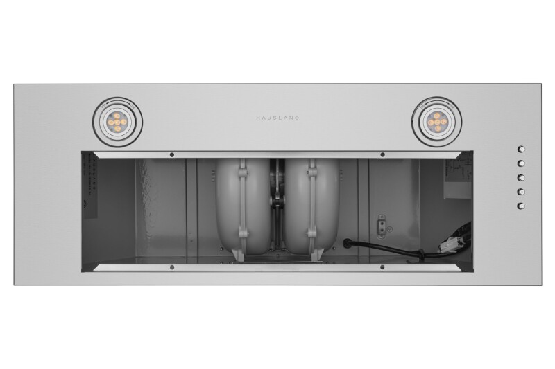 30" Built-In Range Hood - Convertible - 11.25" Deep INR100SS30