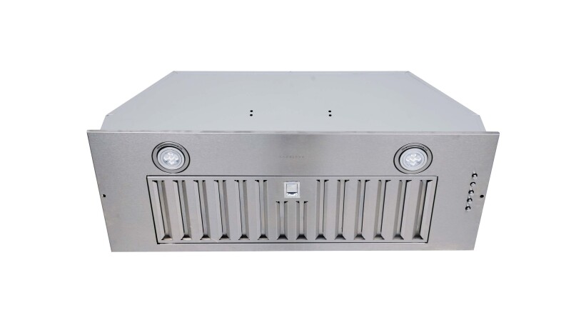 30" Built-In Range Hood - Convertible - 11.25" Deep INR100SS30