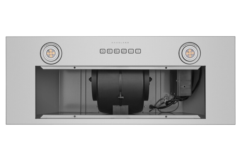 36" Insert Built-in Range Hood - Convertible - 11.25" Deep INR110SS36