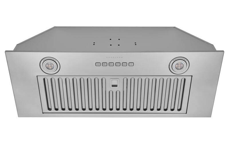 36" Insert Built-in Range Hood - Convertible - 11.25" Deep INR110SS36