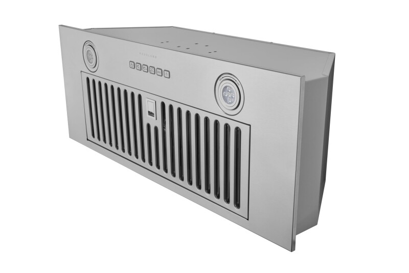 36" Insert Built-in Range Hood - Convertible - 11.25" Deep INR110SS36