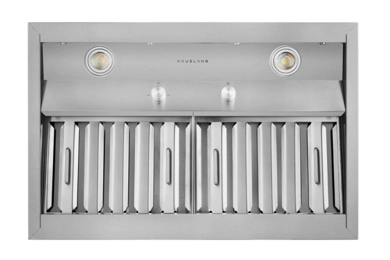 30" Built-In Range Hood - Convertible - 18.5" Deep INR200SS30