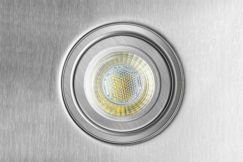 30" Built-In Range Hood - Convertible - 18.5" Deep INR200SS30