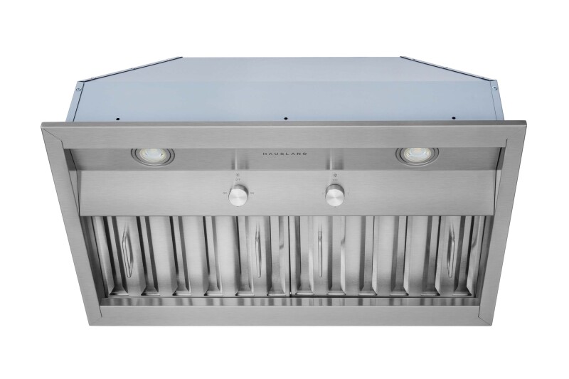 36" Built-In Range Hood - Convertible - 18.5" Deep INR200SS36