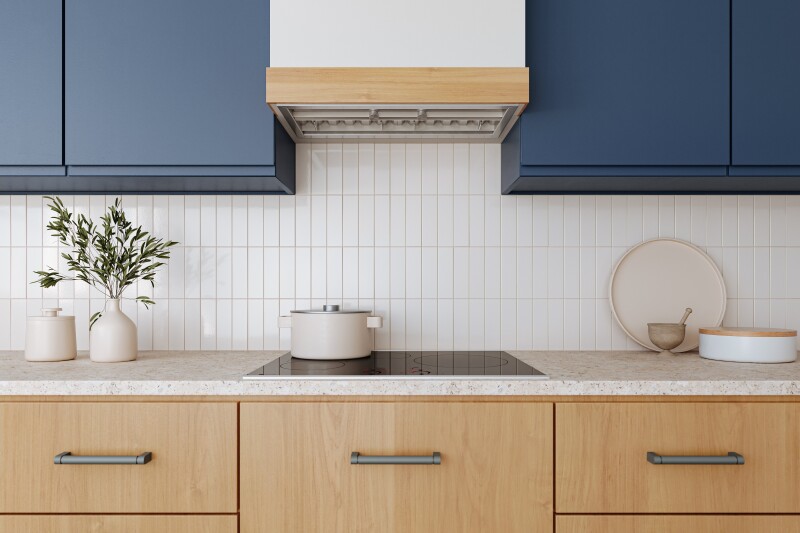 42" Built-In Range Hood - Convertible - 18.5" Deep INR200SS42