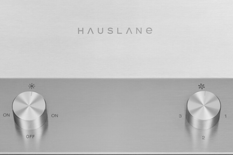 42" Built-In Range Hood - Convertible - 18.5" Deep INR200SS42