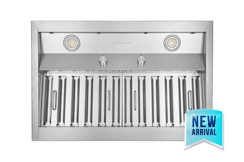 42" Built-In Range Hood - Convertible - 18.5" Deep INR200SS42