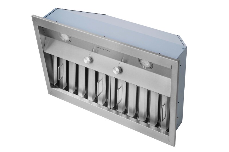 42" Built-In Range Hood - Convertible - 18.5" Deep INR200SS42