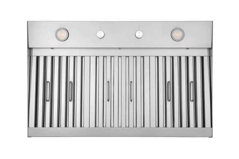 30" Insert Built-in Range Hood - Convertible - 17.87" Deep INR230SS30