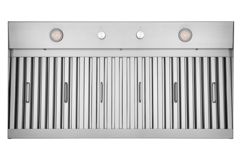 30" Insert Built-in Range Hood - Convertible - 17.87" Deep INR230SS30
