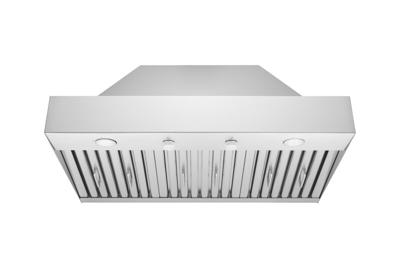 30" Insert Built-in Range Hood - Convertible - 17.87" Deep INR230SS30